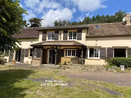 achat maison 9 pièces 205m² st valerien 89150