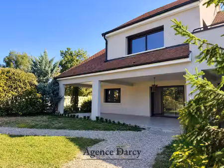 achat maison 6 pièces 175m² messigny et vantoux 21380