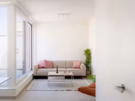 appartement te koop in sint-niklaas met 2 slaapkamers