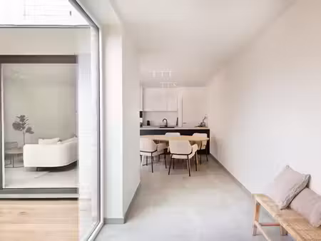 appartement te koop in waregem met 2 slaapkamers