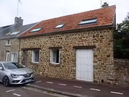vente maison à la haye (50250) : à vendre / 75m² la haye