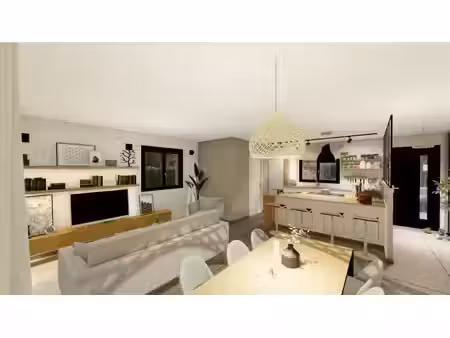 vente maison 4 pièces 80 m² saint-georges-de-didonne (17110)