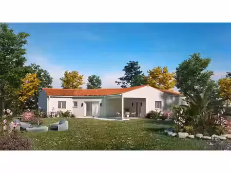 vente maison 5 pièces 114 m² saint-georges-de-didonne (17110)
