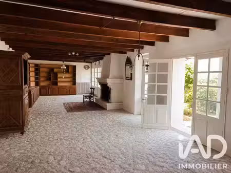 vente maison 12 pièces 318 m² la flotte (17630)