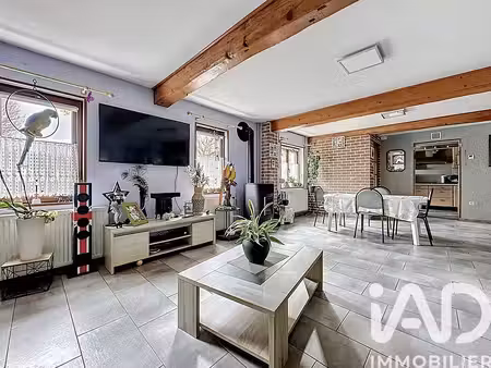 vente maison/villa 5 pièces