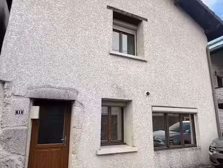 location maison 2 pièces 48.66 m² à chazey-sur-ain (01150)  630 €