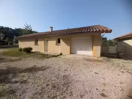 location maison 3 pièces 72.04 m² à hontanx (40190)  689 €