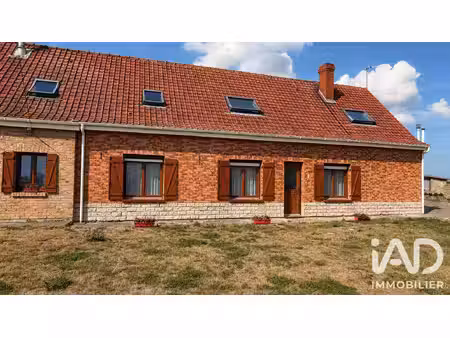 vente maison/villa 6 pièces