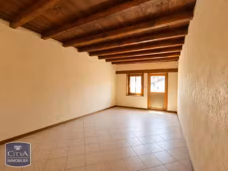location appartement 2 pièces 43m² st symphorien d ancelles 71570