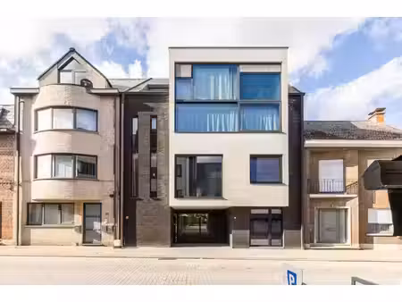 appartement te koop in bornem met 2 slaapkamers