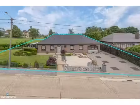 huis te koop in bilzen-hoeselt met 3 slaapkamers