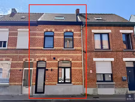 huis te koop in sint-niklaas met 3 slaapkamers