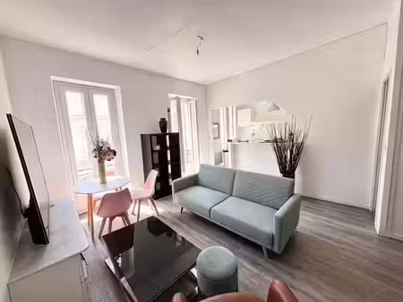 vente appartement 1 pièce 35 m² à marseille 6ème (13006)  144 720 €