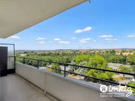 vente appartement 2 pièces 54 m² à pontoise (95000)  145 000 €