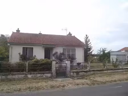 achat maison 4 pièces 62m² drosnay 51290