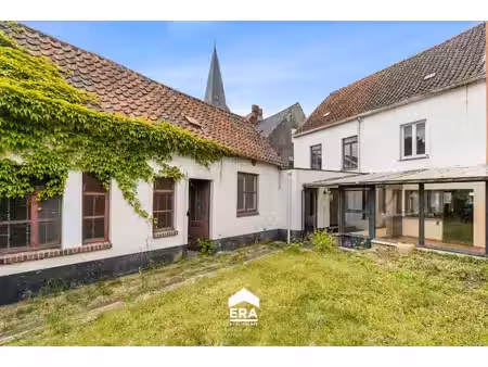 huis te koop in lievegem met 3 slaapkamers
