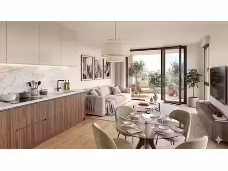 vente appartement 2 pièces 40 m² à tourcoing (59200)  152 000 €