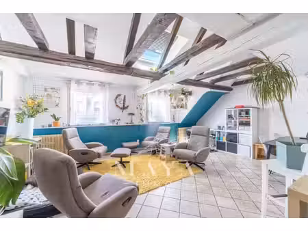 achat appartement 4 pièces 72m² riedisheim 68400