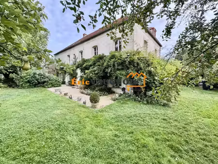 vente maison 9 pièces 500 m2 à la ferté-sous-jouarre