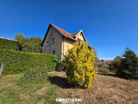 achat maison 6 pièces 129m² friesen 68580