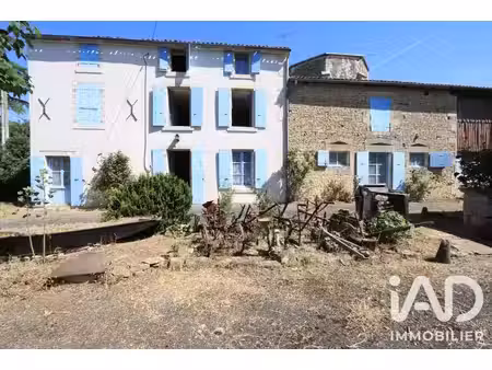 maison à arçais (79210)