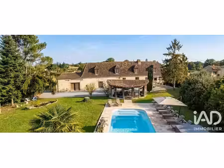 longère à faux-en-périgord (24560)