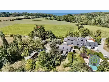 maison de luxe 19 chambres en vente à plestin-les-grèves  france