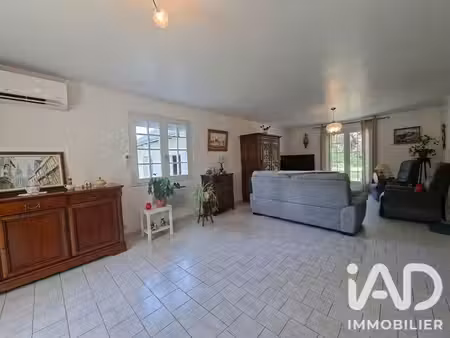 maison traditionnelle à restigné (37140)