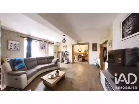 maison à savigny-en-véron (37420)