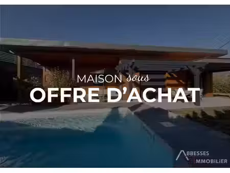 achat maison 5 pièces 136m² st nabord 88200
