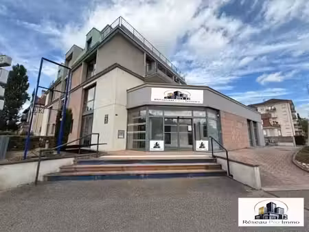 location locaux professionnels 0 pièces 325 m² à colmar (68000)  7 585 €