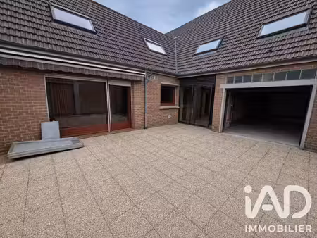 vente maison d'architecte 7 pièces