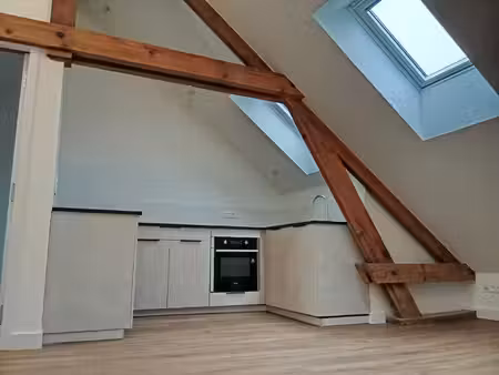 location appartement 2 pièces 34m² rethel 08300