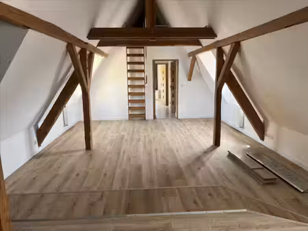 location appartement 2 pièces 58m²