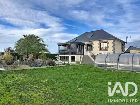 vente maison 10 pièces 170 m² la bouillie (22240)