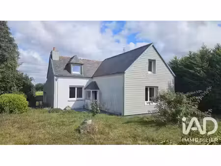 vente maison 5 pièces 92 m² loguivy-plougras (22780)