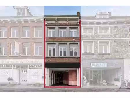 commercieel te koop in maaseik met 5 slaapkamers