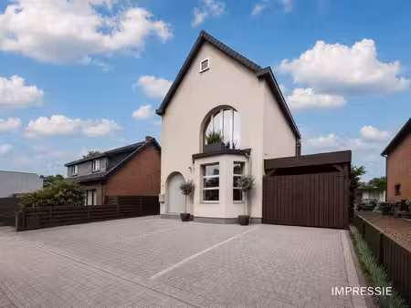huis te koop in kasterlee met 4 slaapkamers