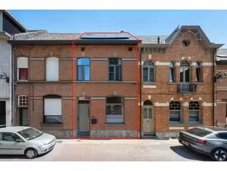 huis te koop in lebbeke met 4 slaapkamers