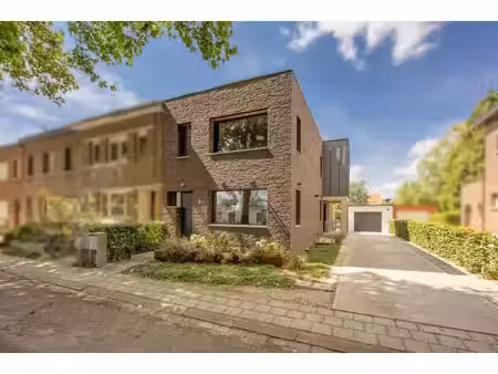 huis te koop in schoten met 3 slaapkamers