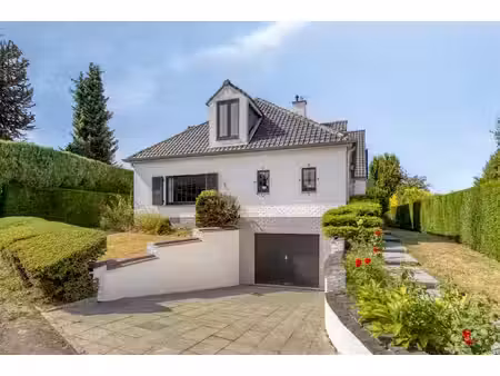 huis te koop in dilbeek met 4 slaapkamers