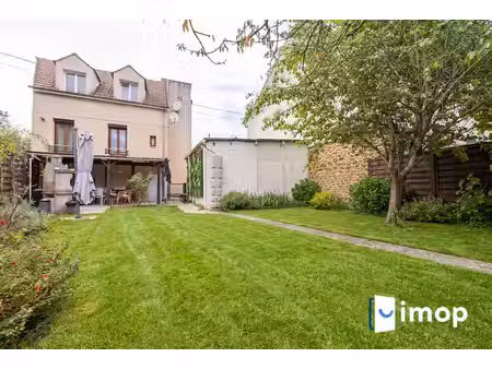 maison 3 chambres avec extérieur