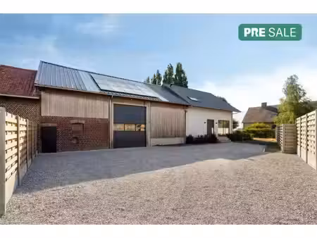 huis te koop in oostvleteren met 3 slaapkamers