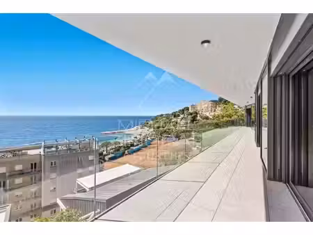 cap d'ail – appartement neuf d'exception à pied des plages et de monaco