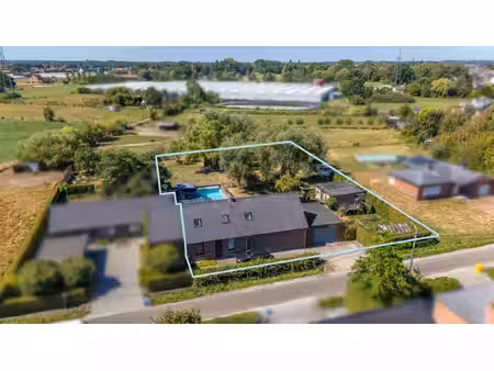 huis te koop in duffel met 4 slaapkamers