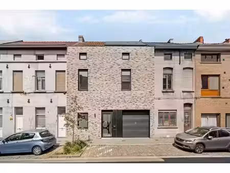 huis te koop in gentbrugge met 4 slaapkamers
