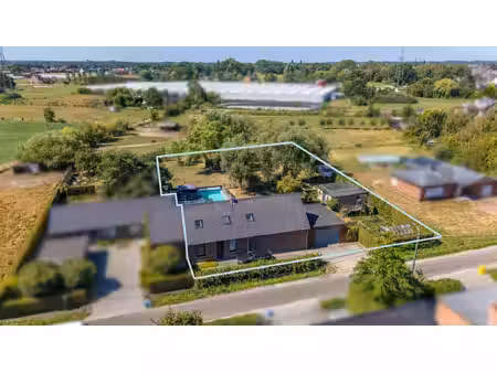 huis te koop in sint-katelijne-waver met 4 slaapkamers