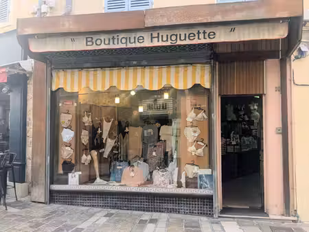 vente local commercial 35 m²