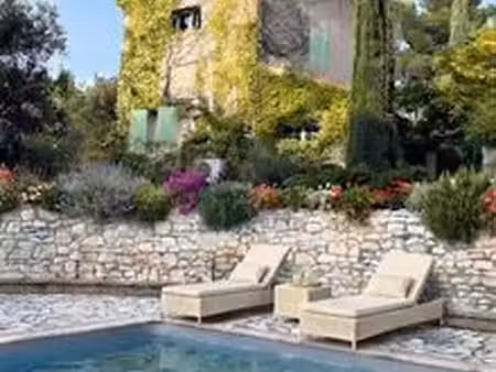 maison de campagne de luxe de 4 chambres en vente les baux-de-provence  provence-alpes-côt