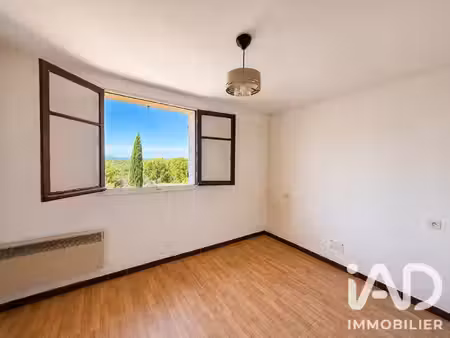 vente maison de village 3 pièces